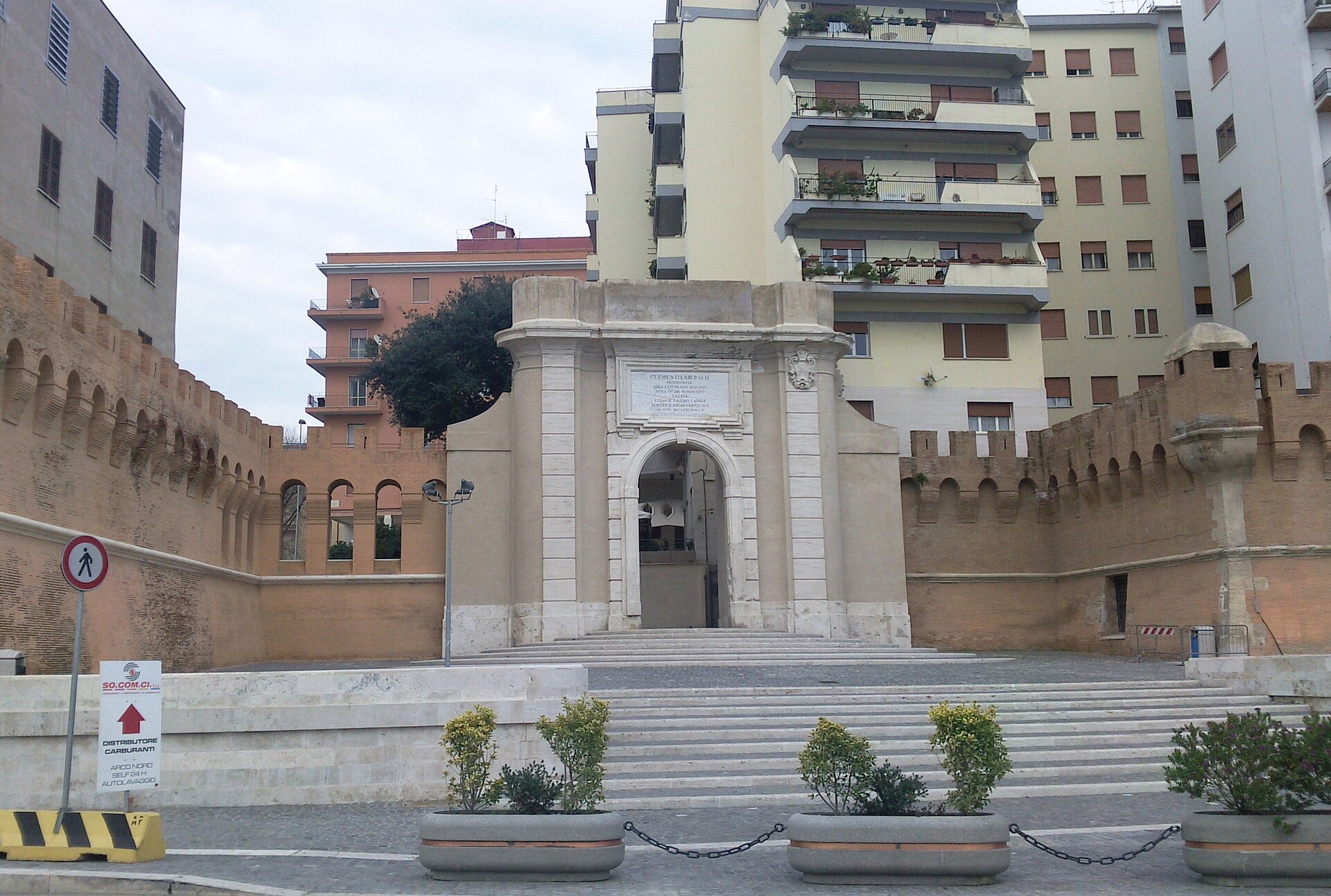 Porta Livorno