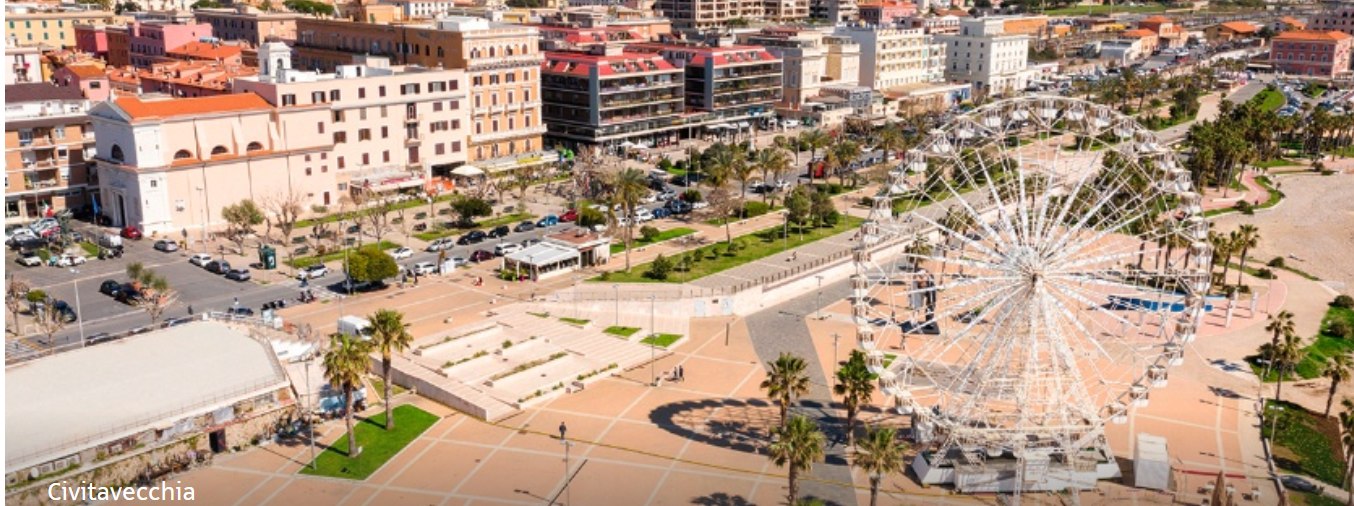 Marina e lungomare